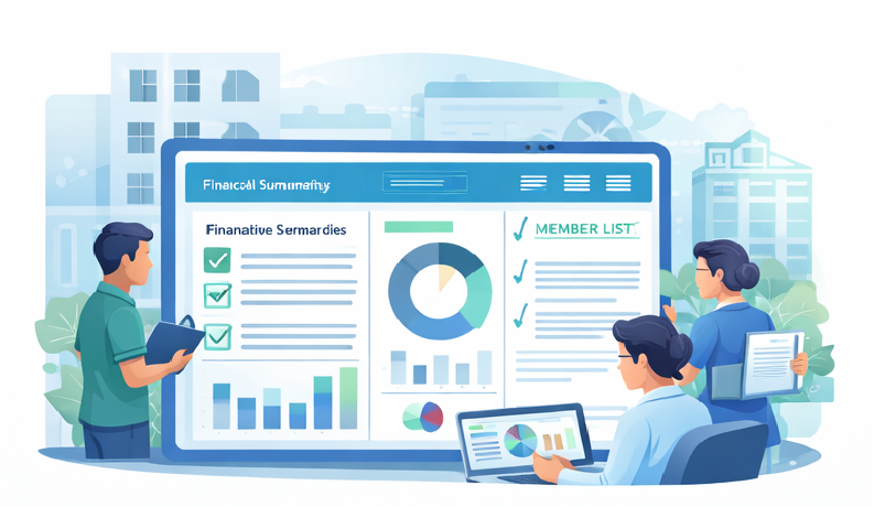 Illustrative GharMitra product visual