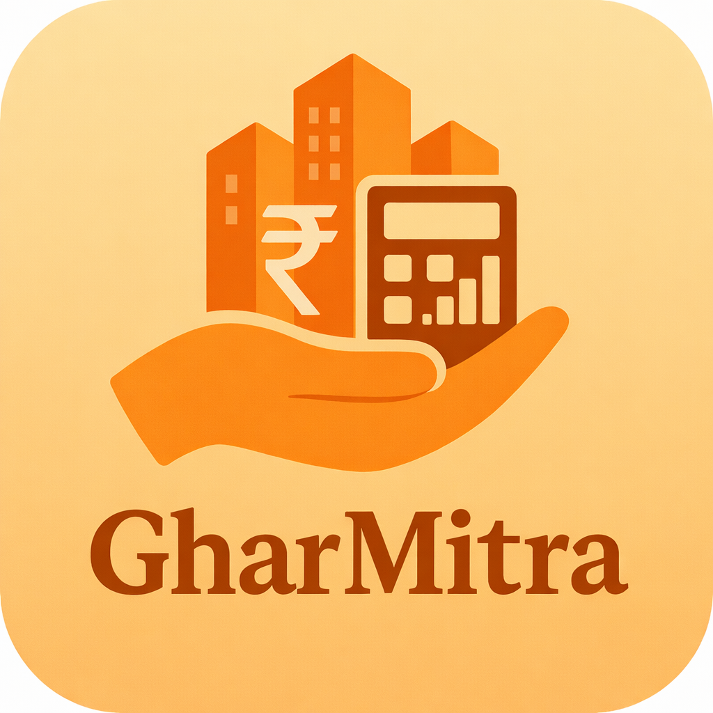 GharMitra logo